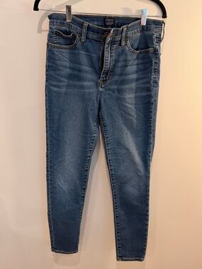 J.Crew Skinny Blue Denim Jeans